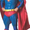 Superman - Superman Collector's Edition Adult Costume (STD)