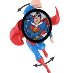 Superman - Superman 3D Motion Clock