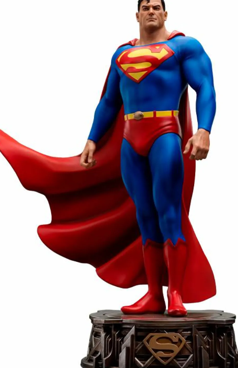 Superman - Superman (DC Trinity) Legacy Replica 1/4 Scale Statue