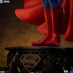 Superman - Superman (DC Trinity) Legacy Replica 1/4 Scale Statue