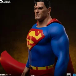 Superman - Superman (DC Trinity) Legacy Replica 1/4 Scale Statue