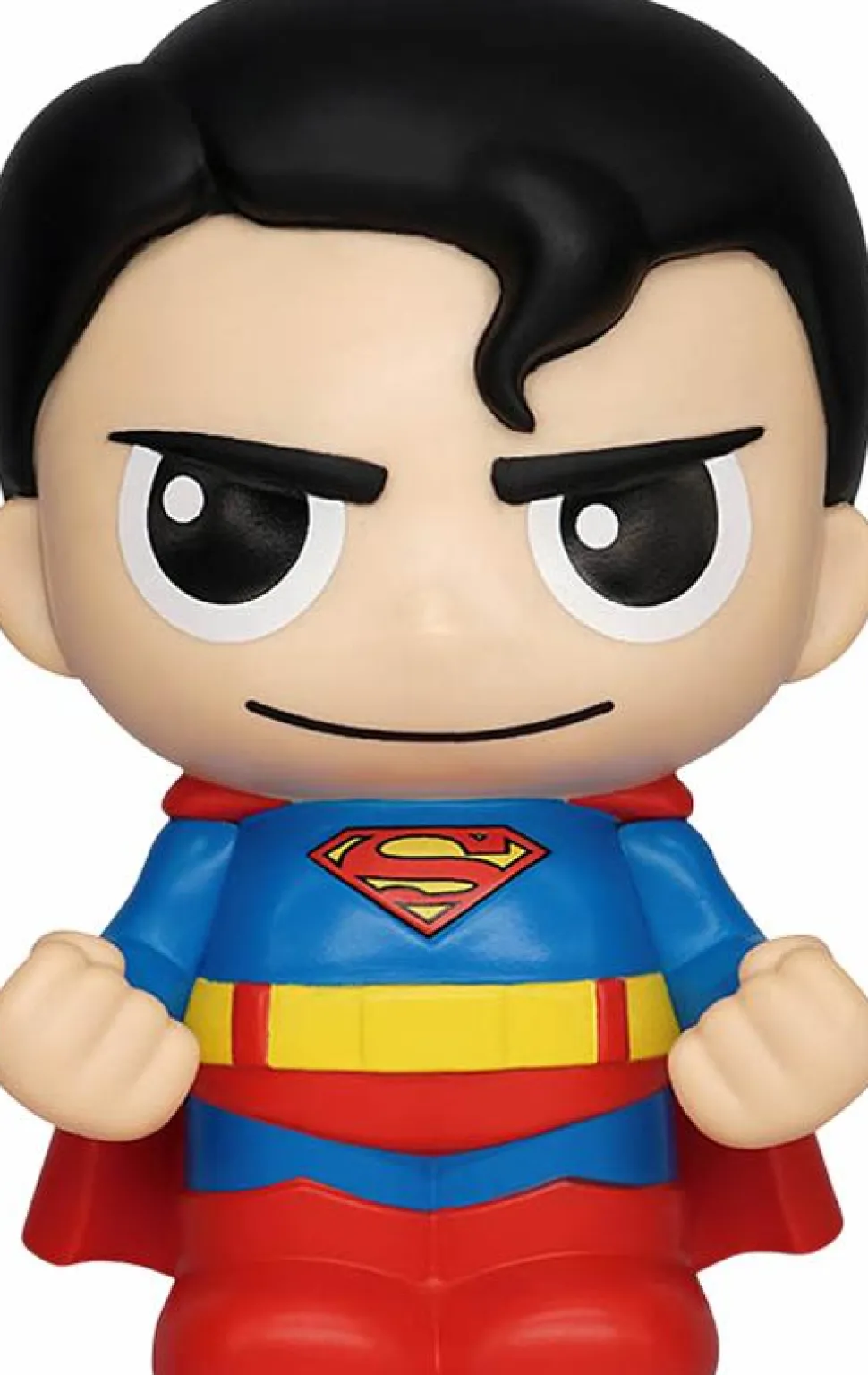Superman - Superman Figural PVC Money Bank