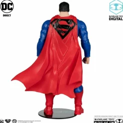 Superman - Superman (Our Worlds At War) DC Multiverse Mcfarlane Toys Digital 7