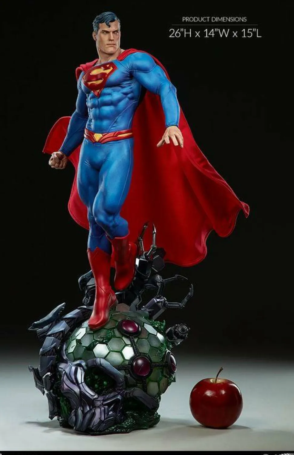 Superman - Superman Premium Format Statue