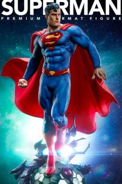 Superman - Superman Premium Format Statue