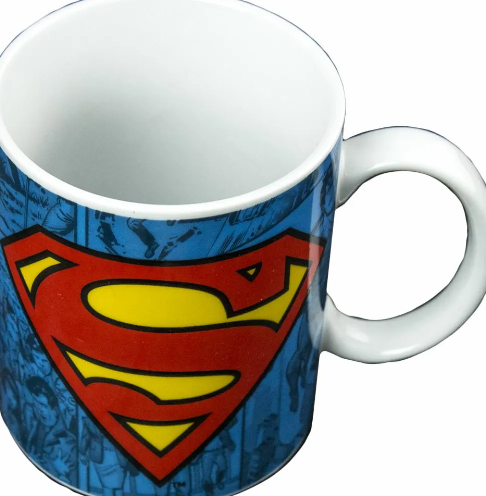 Superman - Superman Shield Mug