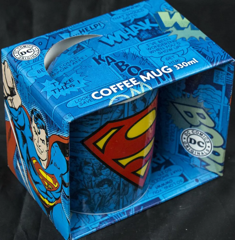 Superman - Superman Shield Mug