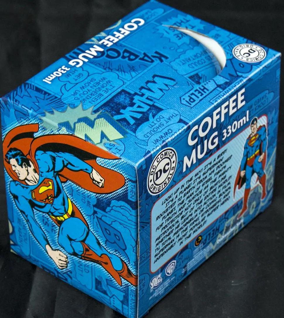 Superman - Superman Shield Mug