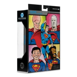 Superman - Superman (Strange Lives of Superman) DC Multiverse McFarlane Collector Edition 7