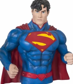 Superman - Superman (The New 52) Bust 7" PVC Money Bank