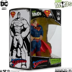 Superman - Superman Todd's Mods Collector Vinyl 4.5