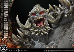Superman - Superman vs Doomsday 1/3 Scale Diorama Statue