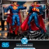 Superman - Superman vs. Superman of Earth-3 DC Multiverse 7" Scale Action Figure 2-Pack