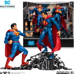 Superman - Superman vs. Superman of Earth-3 DC Multiverse 7" Scale Action Figure 2-Pack