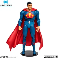 Superman - Superman vs. Superman of Earth-3 DC Multiverse 7