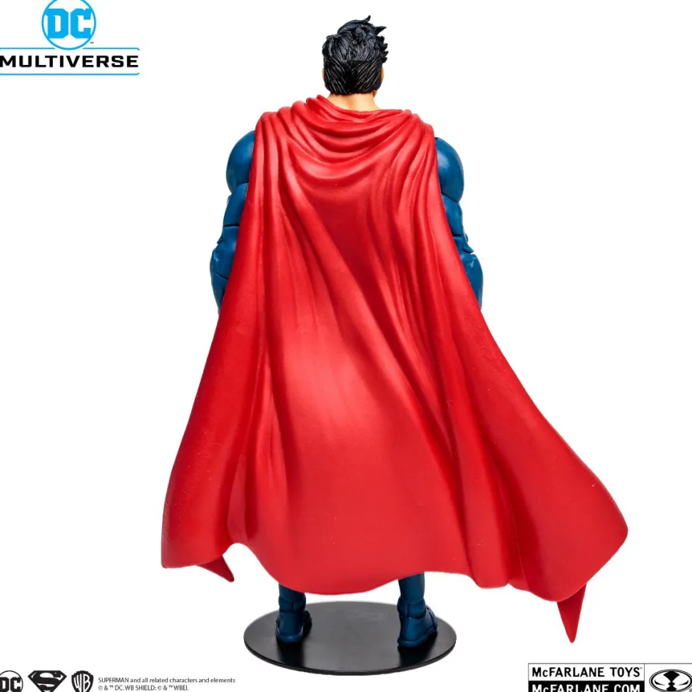 Superman - Superman vs. Superman of Earth-3 DC Multiverse 7" Scale Action Figure 2-Pack