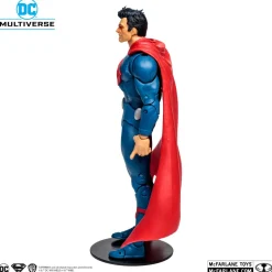 Superman - Superman vs. Superman of Earth-3 DC Multiverse 7