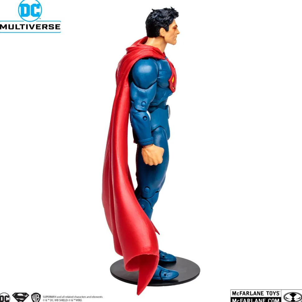 Superman - Superman vs. Superman of Earth-3 DC Multiverse 7" Scale Action Figure 2-Pack