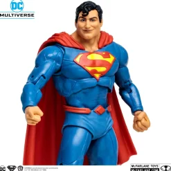Superman - Superman vs. Superman of Earth-3 DC Multiverse 7