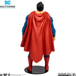 Superman - Superman vs. Superman of Earth-3 DC Multiverse 7