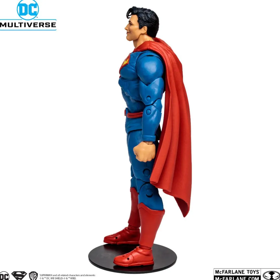 Superman - Superman vs. Superman of Earth-3 DC Multiverse 7" Scale Action Figure 2-Pack