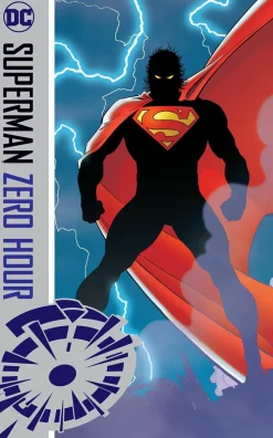 Superman - Superman Zero Hour Trade Paperback