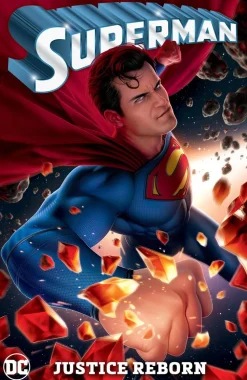 Superman - Volume 03 The Dark Path Trade Paperback Book