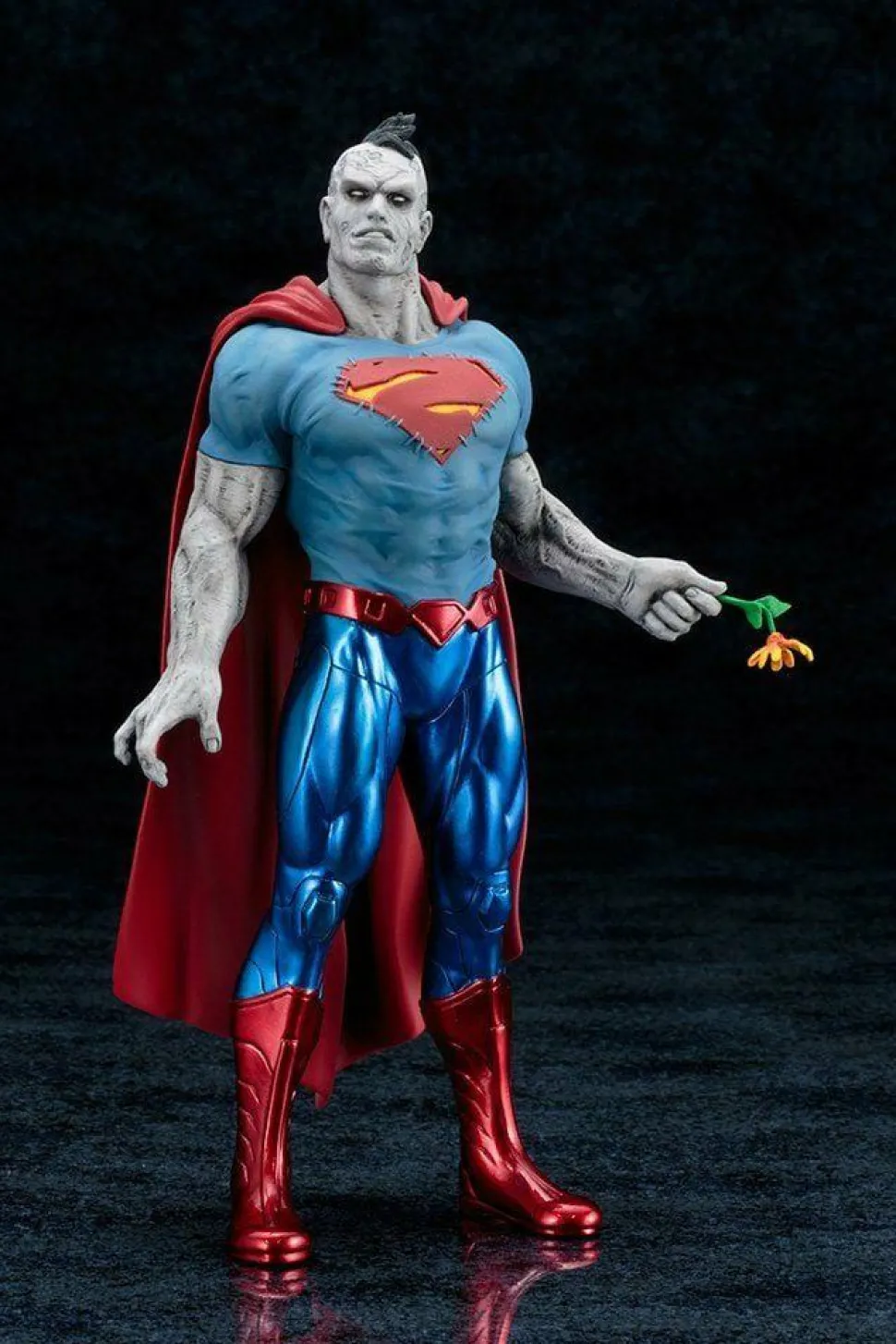 Superman: Forever Evil - Bizarro ArtFX+ 1/10 Scale Statue