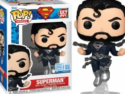 Superman: Lois & Clark - Superman (Black Suit) Pop! Vinyl Figure