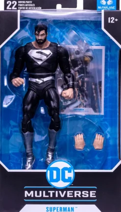 Superman: Lois and Clark - Superman in Solar Suit DC Multiverse 7” Scale Action Figure