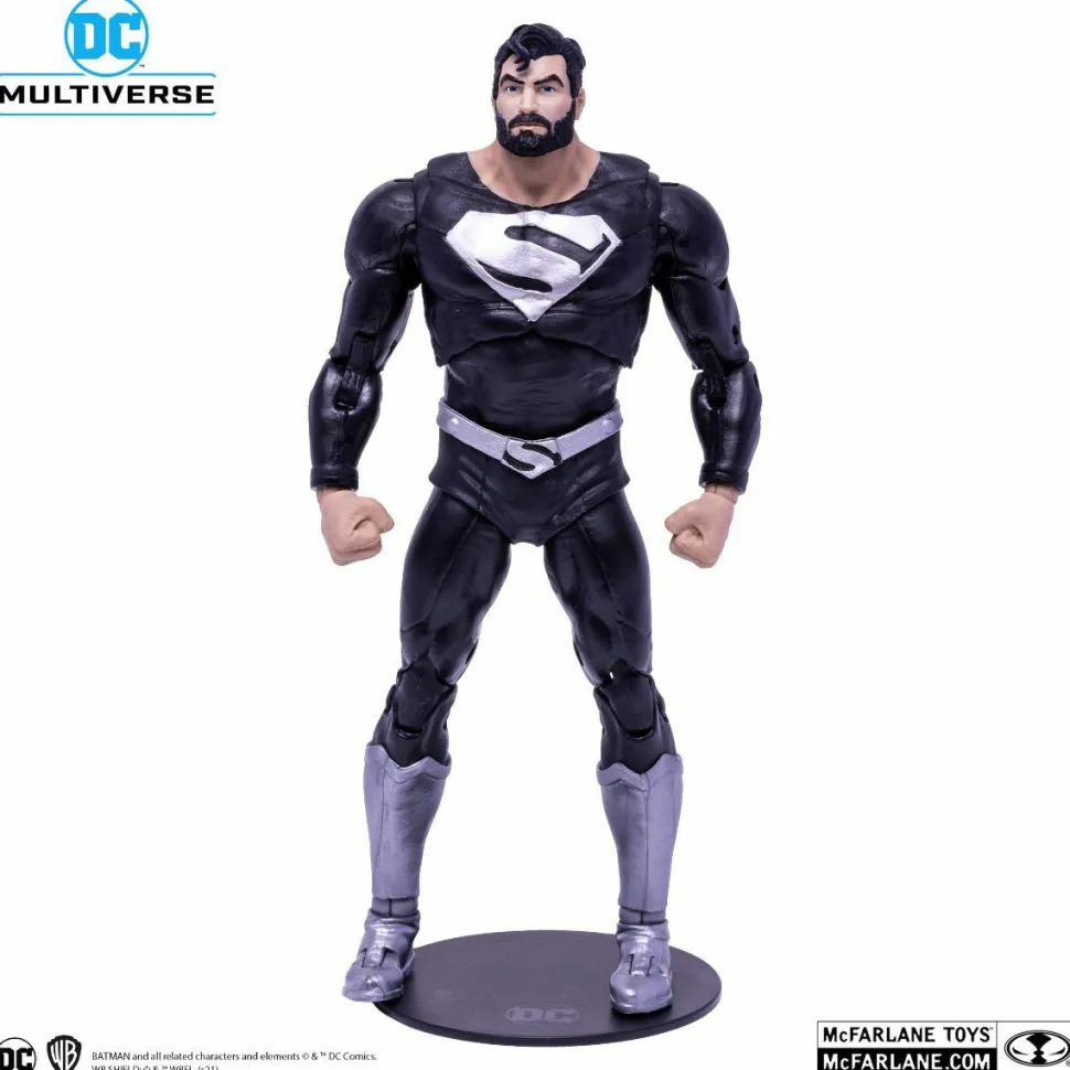 Superman: Lois and Clark - Superman in Solar Suit DC Multiverse 7” Scale Action Figure