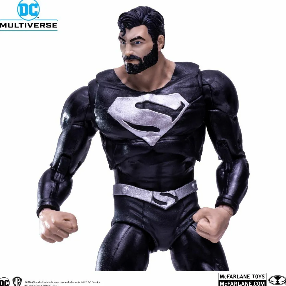 Superman: Lois and Clark - Superman in Solar Suit DC Multiverse 7” Scale Action Figure