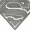 Superman: The Animated Series - Superman Logo Metal Bottle Opener