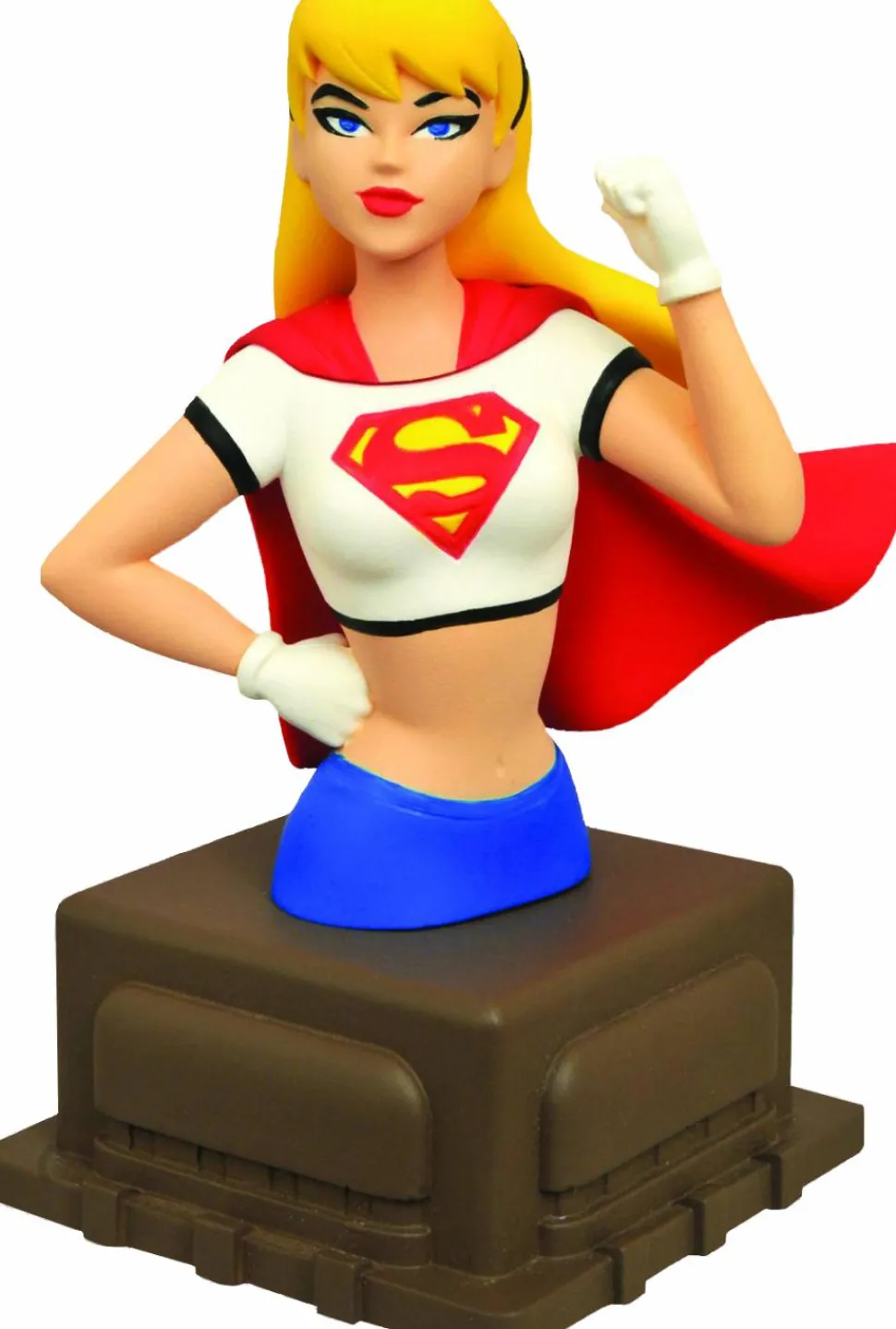 Superman: The Animated Series - Supergirl 6” Bust
