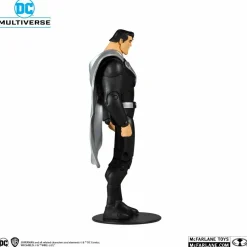 Superman: The Animated Series - Superman Black Suit Variant DC Multiverse 7” Scale Action Figure