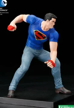Superman: Truth - Action Comics Clark Kent 1/10th Scale ArtFX+ Statue