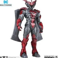 Superman: Unchained - Superman Energised Armour (Patina Edition) DC Multiverse Gold Label Limited Edition 7