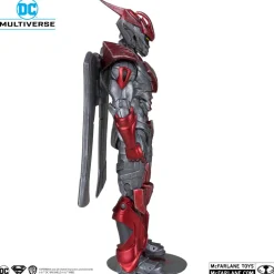Superman: Unchained - Superman Energised Armour (Patina Edition) DC Multiverse Gold Label Limited Edition 7
