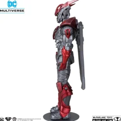 Superman: Unchained - Superman Energised Armour (Patina Edition) DC Multiverse Gold Label Limited Edition 7