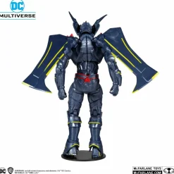 Superman: Unchained - Superman Energised Armour DC Multiverse Gold Label 7” Scale Action Figure