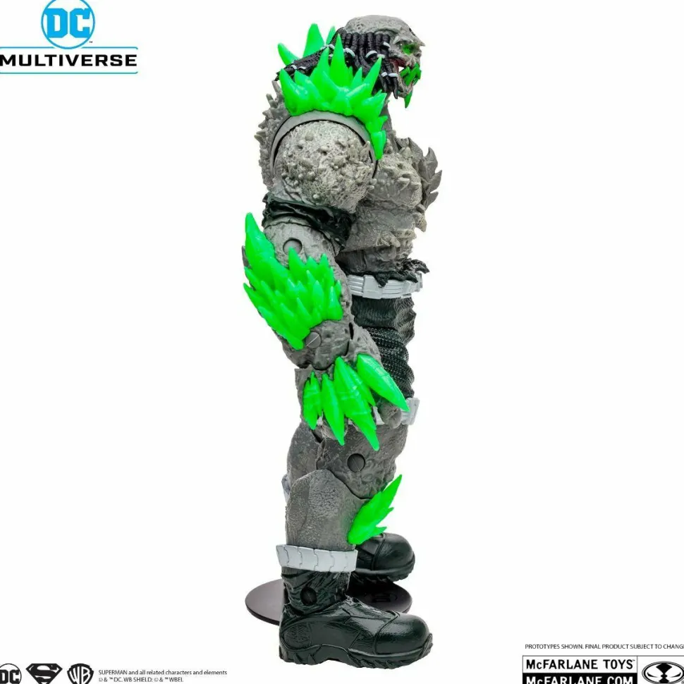 Superman/Batman - Kryptonite Doomsday DC Multiverse Megafig 7" Scale Action Figure