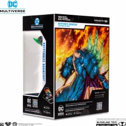 Superman/Batman - Kryptonite Doomsday DC Multiverse Megafig 7
