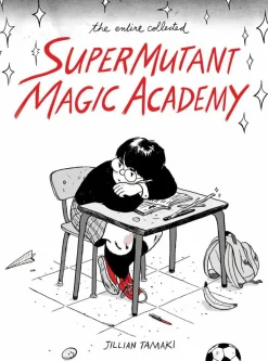 Supermutant Magic Academy by Jillian Tamaki