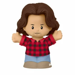 Supernatural - Dean, Sam, and Castiel Fisher-Price Little People Collector Figure 3-Pack