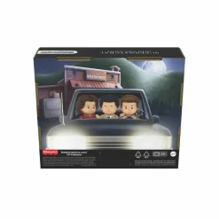 Supernatural - Dean, Sam, and Castiel Fisher-Price Little People Collector Figure 3-Pack