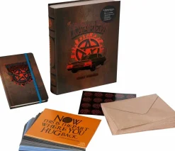 Supernatural - Deluxe Note Card Set