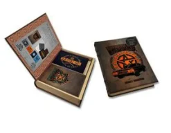 Supernatural - Deluxe Note Card Set
