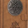 Supernatural - Join the Hunt Hardcover Ruled Journal