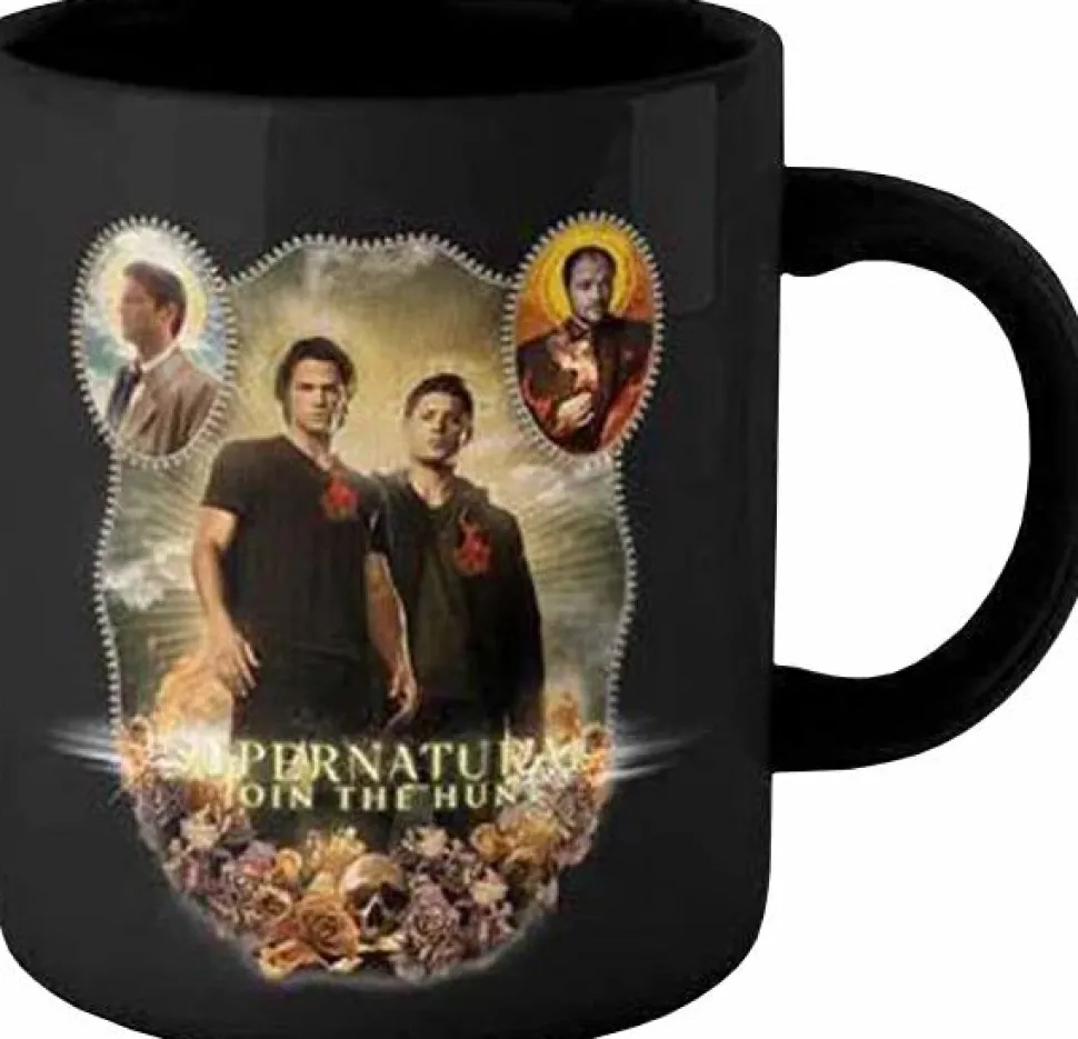 Supernatural - Sacred Heart Ceramic Mug