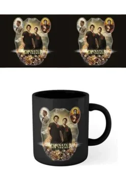 Supernatural - Sacred Heart Ceramic Mug